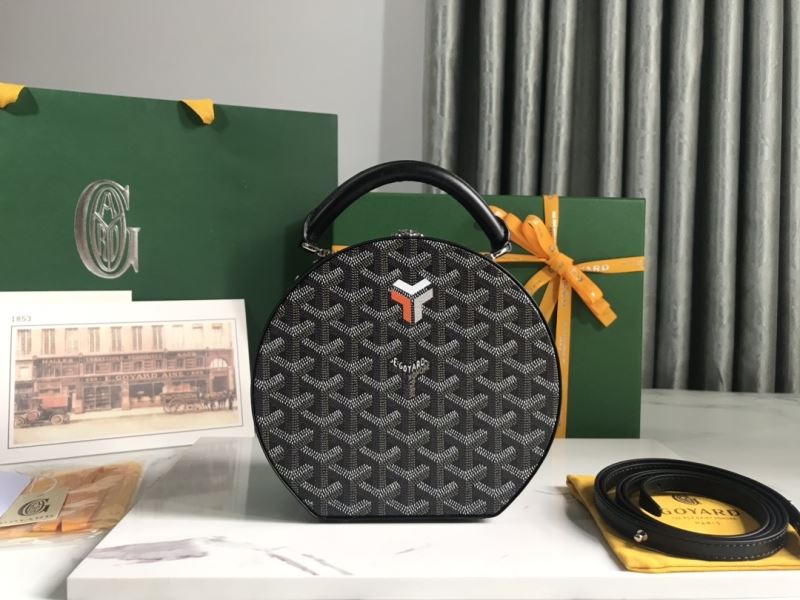 Goyard Round Bags